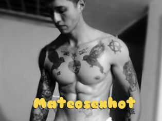 Mateosexhot