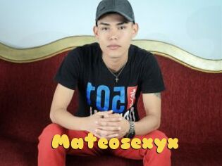 Mateosexyx