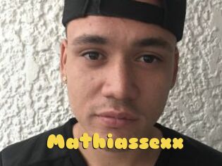 Mathiassexx