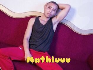 Mathiuuu