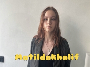Matildakhalif