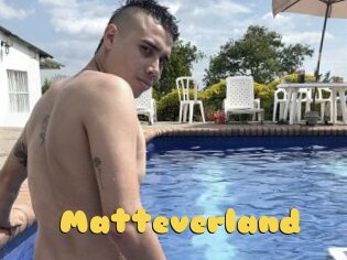 Matteverland