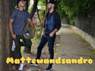 Mattewandsandro