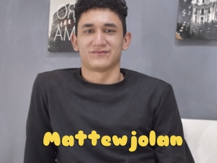 Mattewjolan