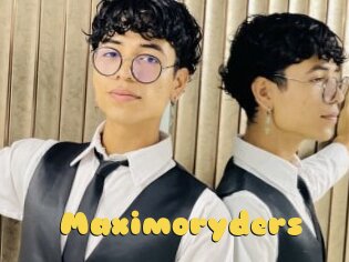 Maximoryders