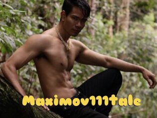 Maximov111tale