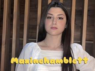Maxinehamblett