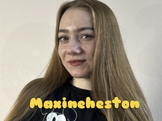 Maxineheston