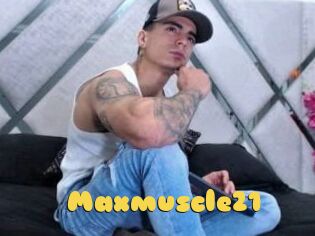 Maxmuscle21