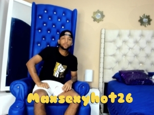 Maxsexyhot26