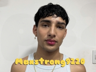 Maxstrong9220