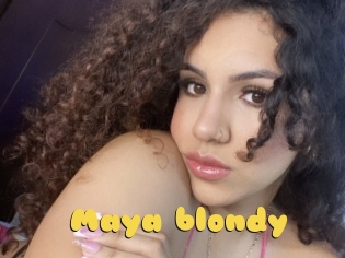 Maya_blondy