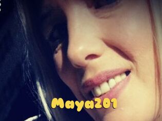 Maya201