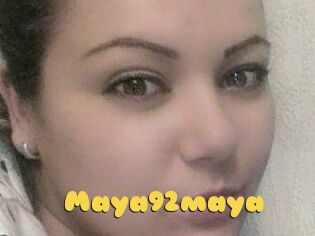 Maya92maya