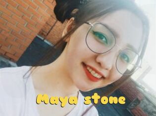 Maya_stone