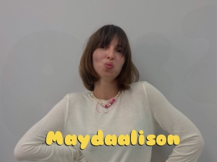 Maydaalison