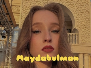 Maydabulman