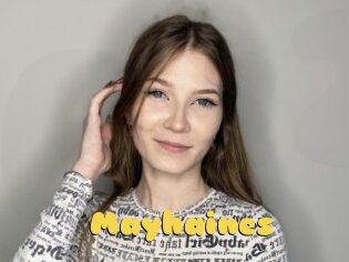 Mayhaines