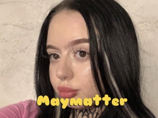 Maymatter