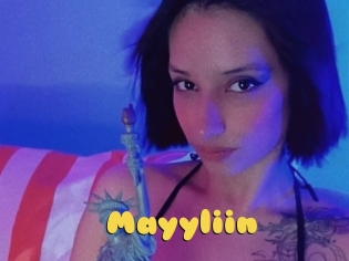 Mayyliin