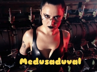 Medusaduval