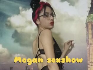Megan_sexshow