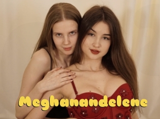 Meghanandelene