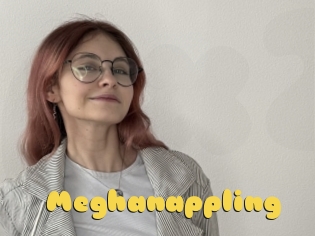 Meghanappling