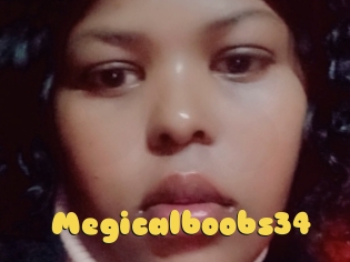 Megicalboobs34