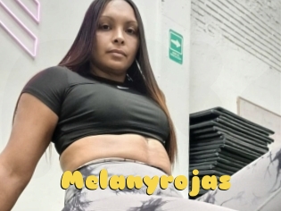 Melanyrojas