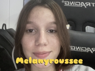 Melanyroussee