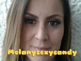 Melanysexycandy