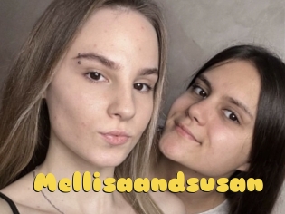 Mellisaandsusan