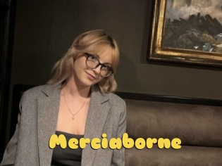 Merciaborne