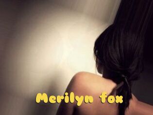 Merilyn_fox
