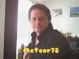Meteor78