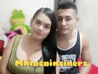 Mhiacainsiners