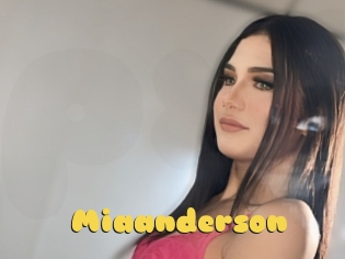 Miaanderson