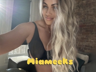 Miameeks