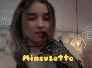 Miasuzette