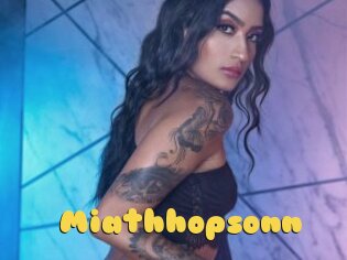 Miathhopsonn