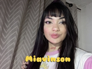 Miavinson