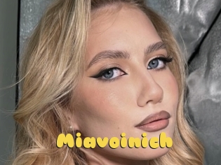 Miavoinich