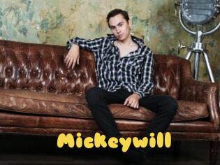 Mickeywill
