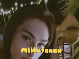 Miilufoxxx