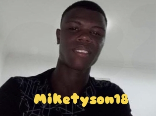 Miketyson18