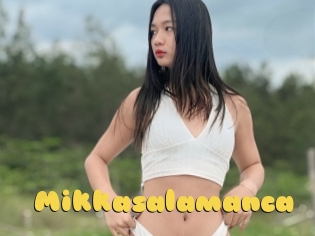 Mikkasalamanca
