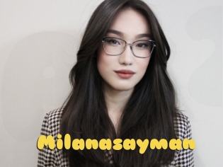 Milanasayman