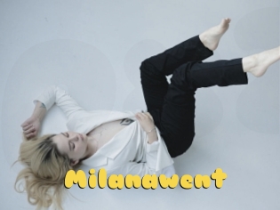 Milanawent