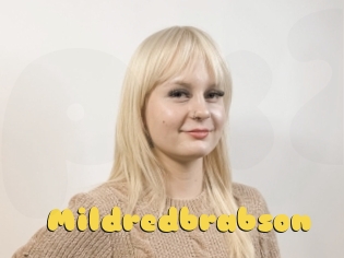 Mildredbrabson